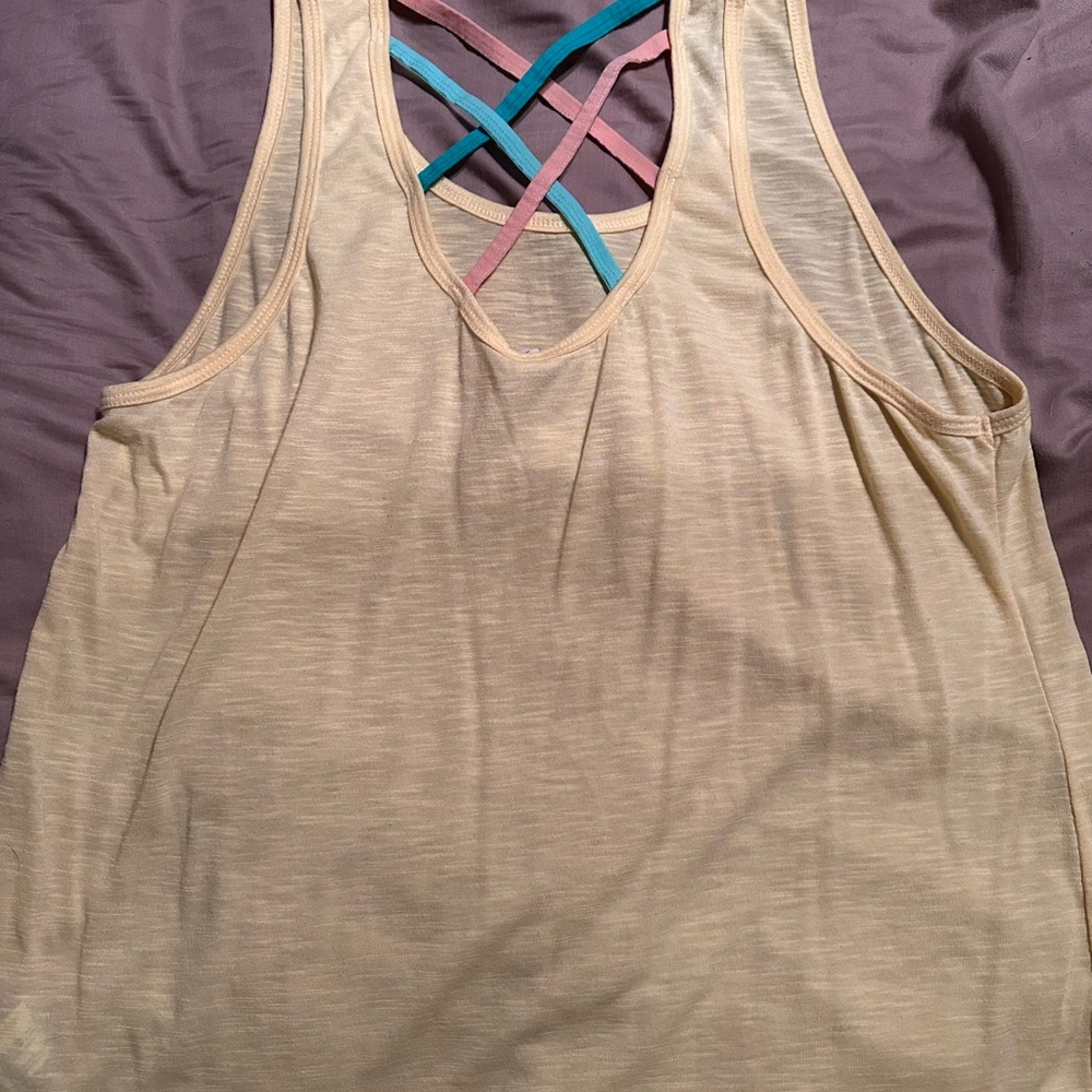 MARIKA Activewear Set- tank and shorts - Picture 6 of 6